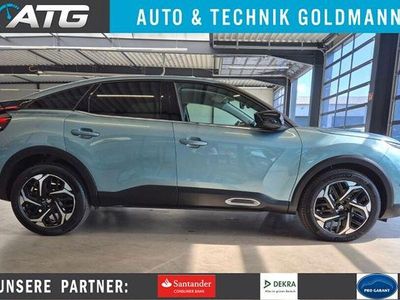 Gebraucht Citroën C4 PureTech 131 PS (96 kW) 2023 Blau SUV