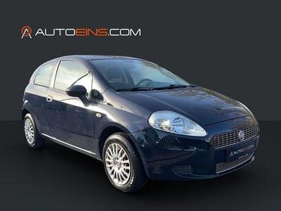 Blau Gebraucht 2009 Fiat Grande Punto Active Kleinwagen | 1.500 € (Guter Preis)
