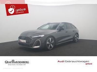 Gebraucht Audi A5 S-Line 204 PS (150 kW) 2025 Grau (magnetgrau) Kombi