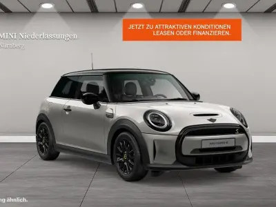 Gebraucht Mini Cooper SE 135 kW (184 PS) 2023 Grau Kleinwagen