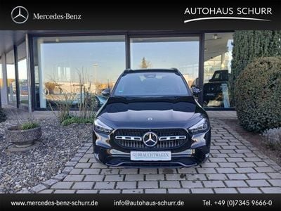 Mercedes GLA180