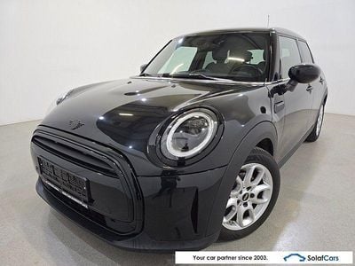 Gebraucht Mini Cooper 136 PS (100 kW) 2022 Schwarz Kleinwagen