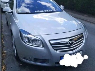 gebraucht Opel Insignia 2.0 cdti