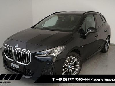 Neu BMW 218 Active Tourer Sport Line 150 PS (110 kW) 2025 Schwarz Van / Kleinbus