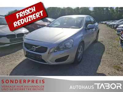 Gebraucht Volvo S60 Momentum 203 PS (149 kW) 2011 Grau Limousine