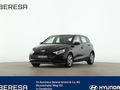 Schwarz Neu 2025 Hyundai i20 Trend Limousine | 21.480 € (Fairer Preis)