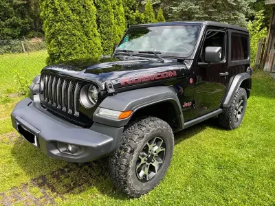 Gebraucht Jeep Wrangler