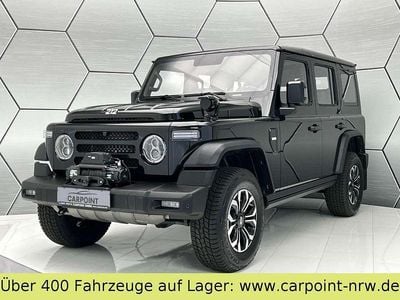 Novo BAW 212 166 HP (122 kW) 2025 Preto SUV