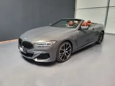 Gebraucht BMW 840 Coupé M Sport 340 PS (250 kW) 2019 Dravitgrau Coupé