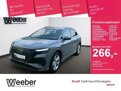 Gebraucht Audi Q4 e-tron