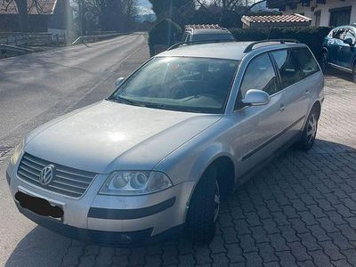 Gebraucht VW Passat 136 PS (100 kW) 2005 Grau Kombi