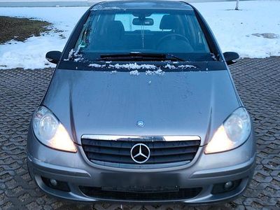Gebraucht Mercedes A170 115 PS (84 kW) 2007 Grau Limousine