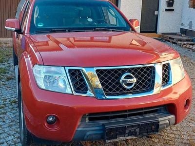 Orange Gebraucht 2013 Nissan Navara Abholung | 8.000 € (Guter Preis)
