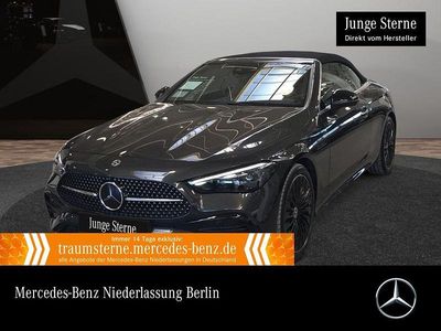 Gebraucht Mercedes CLE220 AMG 197 PS (144 kW) 2024 Grau Cabrio