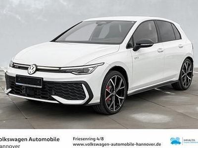Neu VW Golf VIII GTI 265 PS (194 kW) 2026 Weiß Limousine