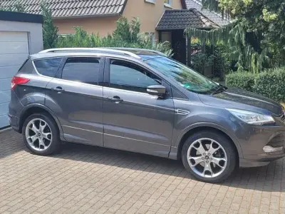 Gebraucht Ford Kuga