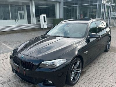 gebraucht BMW 525 f11 großes M-Paket