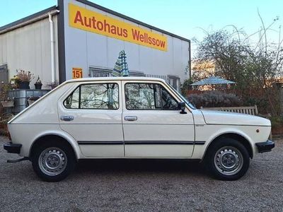 gebraucht Fiat 127 (Seat) 5türig sehr guter Zustand