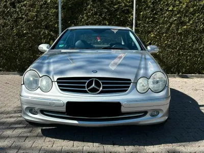 Gebraucht Mercedes CLK240