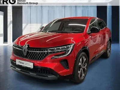 Gebraucht Renault Austral Techno 158 PS (116 kW) 2025 Rot SUV