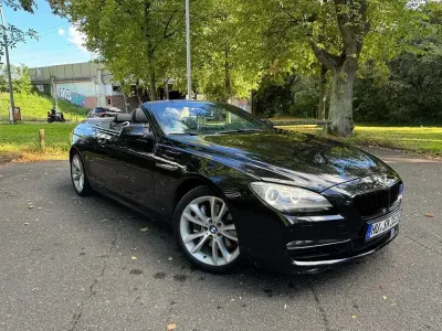 Gebraucht BMW 640 Cabriolet