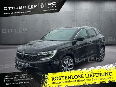 Usado Renault Austral Iconic 200 CV (147 kW) 2023 Negro SUV
