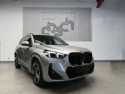 Gebraucht BMW X1 M Sport 150 PS (110 kW) 2025 Silber SUV