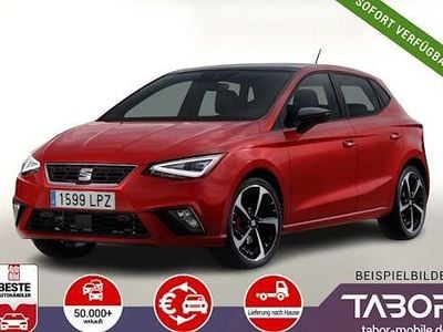 Schwarz Neu 2026 Seat Ibiza FR Limousine | 21.888 € (Superpreis)