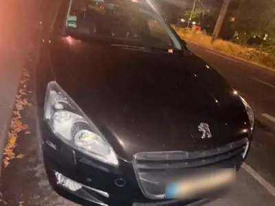 Gebraucht Peugeot 508 SW