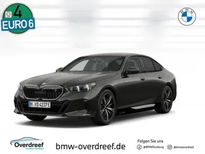 Neu BMW i5 M Sport 250 kW (340 PS) 2026 Grau Limousine