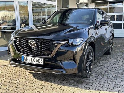 Gebraucht Mazda CX-60 Homura-Line 254 PS (186 kW) 2025 SUV