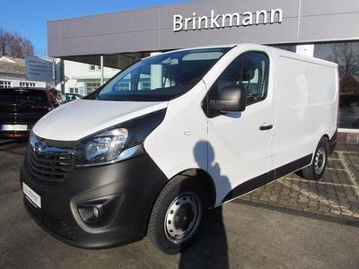 Usata Opel Vivaro 120 CV (88 kW) 2019 Bianco Monovolume