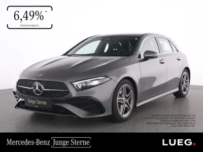 Gebraucht Mercedes A200 AMG 150 PS (110 kW) 2025 Grau Limousine