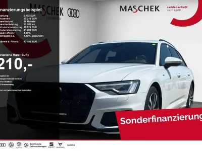 Gebraucht Audi A6