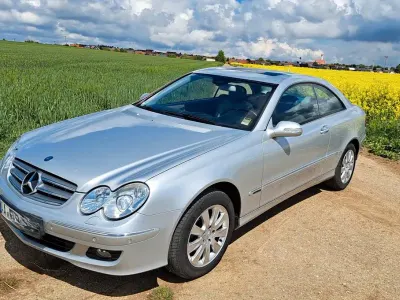 Gebraucht Mercedes CLK280