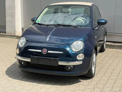 Gebraucht Fiat 500