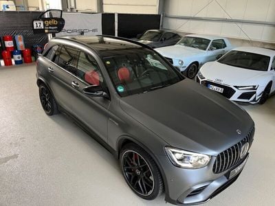 Mercedes GLC63 AMG