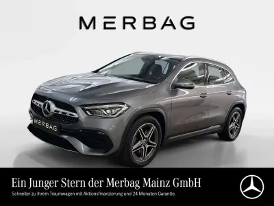 Second-hand Mercedes GLA250 AMG 224 CP (164 kW) 2021 Gri SUV