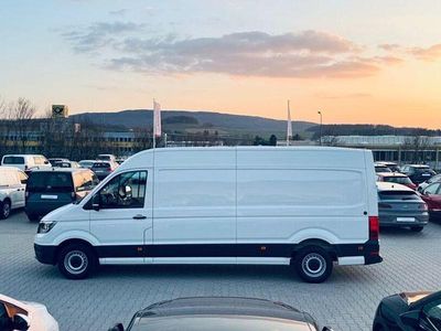 Usata VW Crafter 140 CV (102 kW) 2022 Andere Furgone
