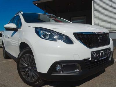 gebraucht Peugeot 2008 ACTIVE PURETECH 110