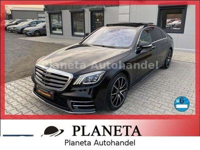 gebraucht Mercedes S400 S -Klasse 4Matic LANG*FACELIFT*AMG-LINE*