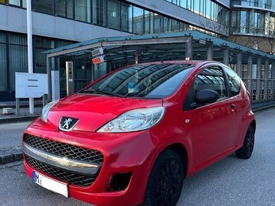 gebraucht Peugeot 107 Petit Filou 70