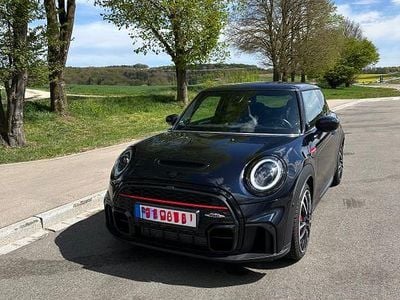 Schwarz Gebraucht 2023 Mini John Cooper Works Kleinwagen | 29.950 € (Fairer Preis)