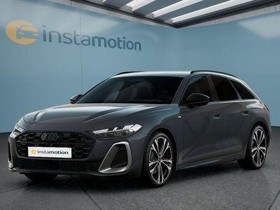 Gebraucht Audi A5 S-Line 204 PS (150 kW) 2024 Grau Kombi