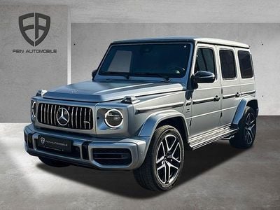 Usata Mercedes G63 AMG AMG 585 CV (430 kW) 2019 Grigio SUV