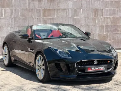 Gebraucht Jaguar F-Type