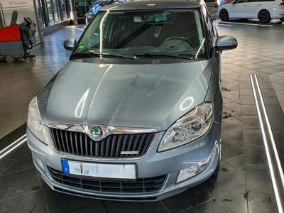 gebraucht Skoda Fabia 