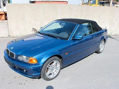 BMW 323 Cabriolet