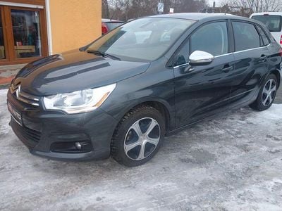 Gebraucht Citroën C4 SELECTION 131 PS (96 kW) 2015 Grau Limousine