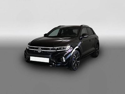 Usado VW T-Roc R 300 HP (220 kW) 2025 Preto SUV
